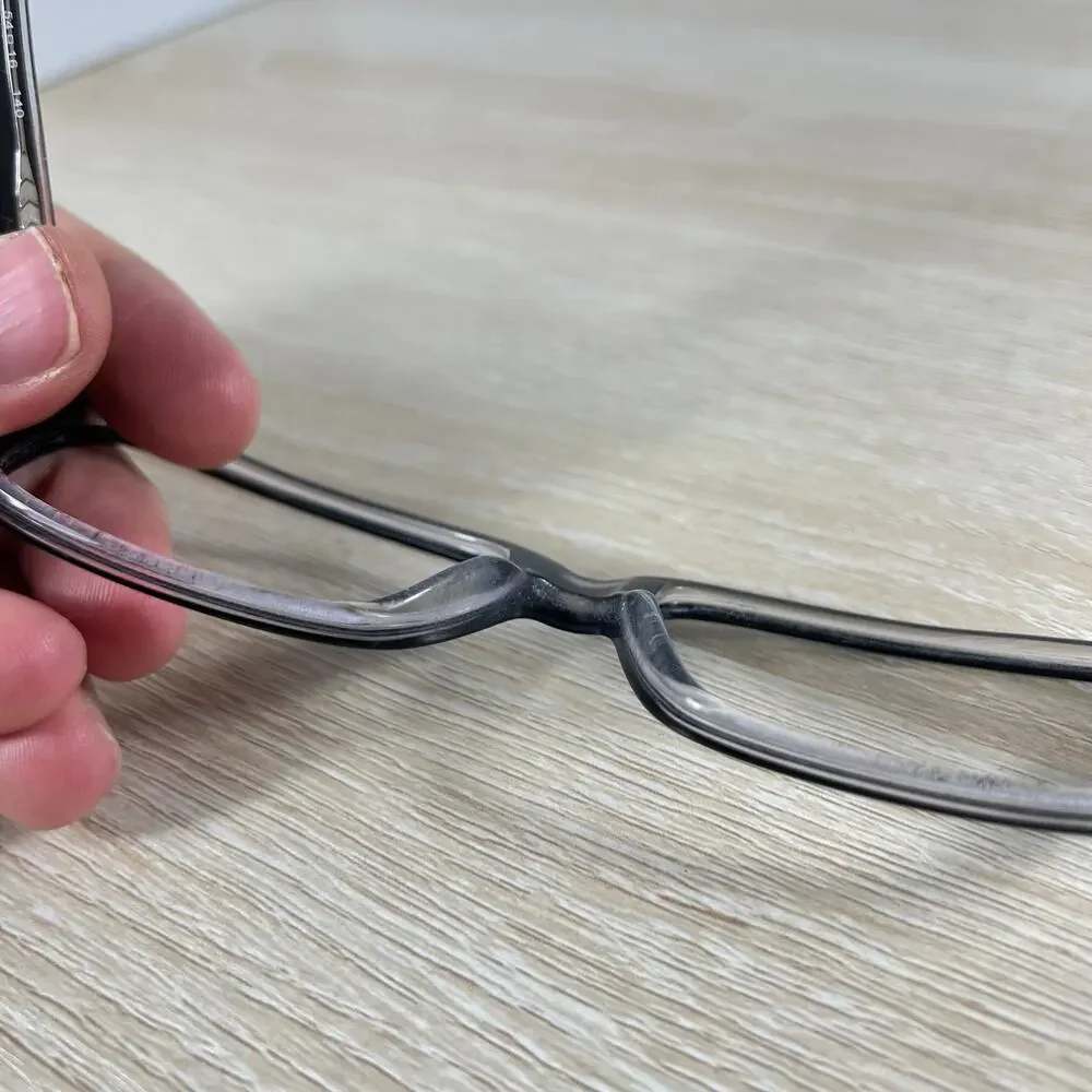 Ray-Ban RB5169 2034 Eyeglasses Black Clear Full Frames Only 54-16-140